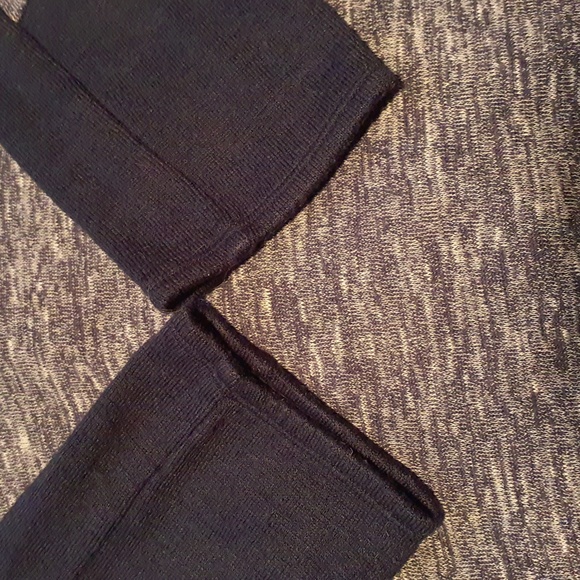 J Crew Dolman Sweater - Navy & Grey - Picture 4 of 4